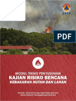 Modul Teknis KRB Karhutla