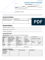 Historia-Clinico. Adulto y Pediatrico 2