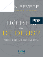 John Bevere - Do Bem Ou de Deus