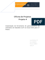 Projeto4 - GLPI em Alta Disponibilidade AWS