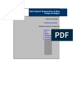 Matriz de Riesgos para Los Mejores