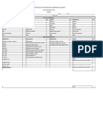 Recopilacion de Datos Ea