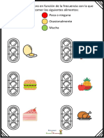 Semaforo Alimentacion