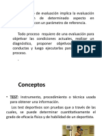 Introducción Evaluación de La Condición Física