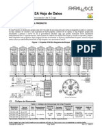 Hoja de Datos Propeller