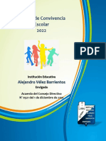 Manual de Convivencia AVB 2022 Feb 2022