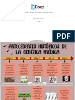 Accede A Apuntes, Guías, Libros y Más de Tu Carrera: Historia-De-La-Genetica 7 Pag