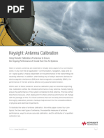 Keysight - Antenna Calibration