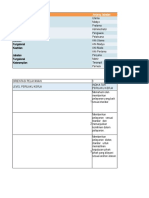 Format Penilaian Perilaku Kerja JFT