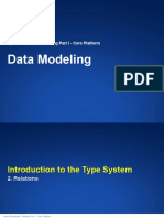 Data Modeling: Hybris Developer Training Part I - Core Platform