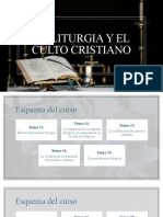 Tema #0 La Liturgia y El Culto Cristiano - Diapositivas