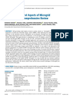 Stability and Control Aspects of Microgrid Architectures-A Comprehensive Review