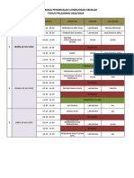 Jadwal MPLS 2022