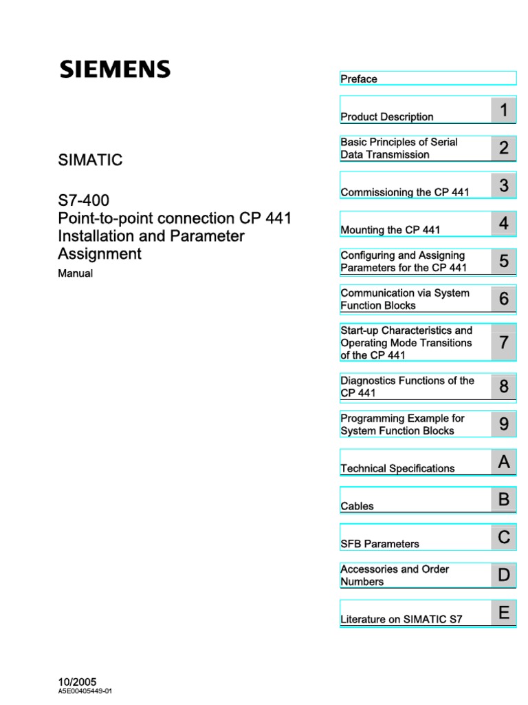 CP441 e | PDF | Device Driver | Electrical Connector