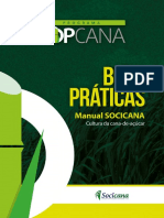 Boas práticas agrícolas e rurais Socicana