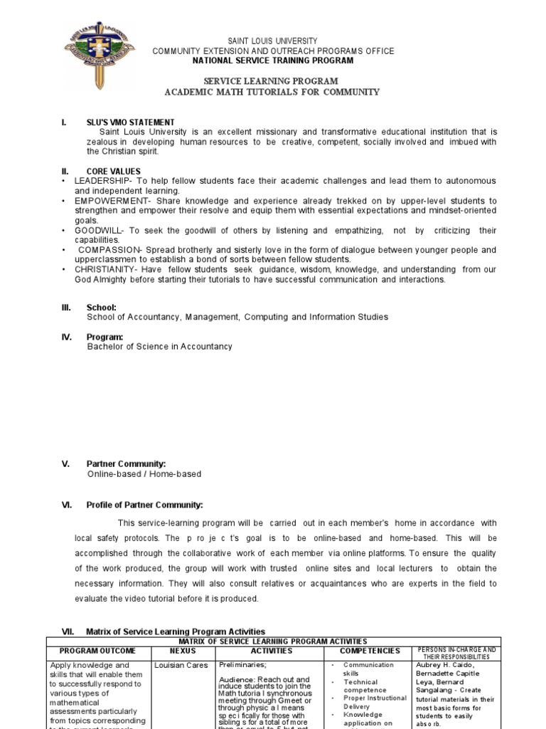 7070-tutorial-group-service-learning-plan-pdf-learning-service
