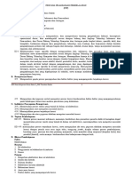 A. Kompetensi Inti: RPP Mata Pelajaran Kimia Kelas X - SMK Tarakani Galela