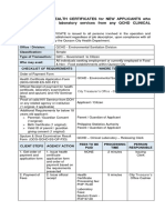 OLRS Login and Application Guide | PDF