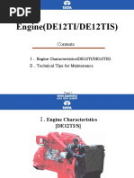 1GD - 2GD Engine Mechanical PDF | PDF | Fuel Injection | Throttle