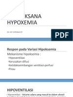 Tatalaksana HYPOXEMIA