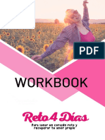 WorkBook Reto4días