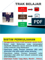 Kontrak & Lingkup Materi