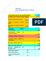 Caso 1 Integral de Costos