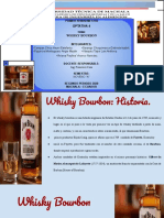Diapositiva Whisky Bourbon