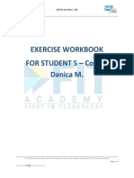 AIS Exercise Workbook