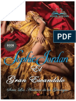 2-El Gran Escándalo-Serie Los Archivos de los Granujas-Sophie Jordan