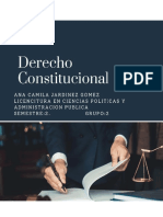 La constitución: la ley fundamental del Estado