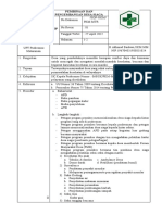 Sop Pembinaan Dan Pengembangan Desa Siaga