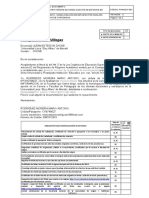 PMA 02 F 001 Solicitud para Trámite de Homologación de Estudios de Pregrado REV