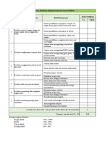 3. Instrumen PHBS