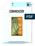 Pi - 019 - 01 Comunicacion