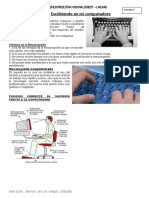 CLASE 4 - Teclado - Escribir