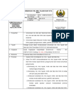 SOP Alur Komunikasi Visi Dan Misi