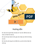 Spelling Bee - Editable