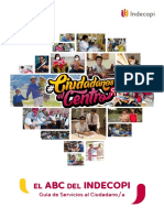 Guía de Servicios Al Ciudadano PDF