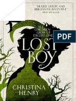 Christina Henry - Lost Boy