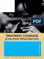 P2. TUBERKULOSIS TREATMENT COVERAGE (CAKUPAN PENGOBATAN