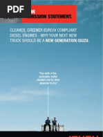 Download Isuzu Green Credentials by ourpatch SN5889909 doc pdf