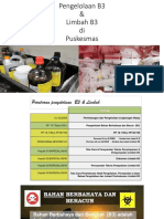 Pengelolaan B3 Dan Limbah B3 Dengan Gambar