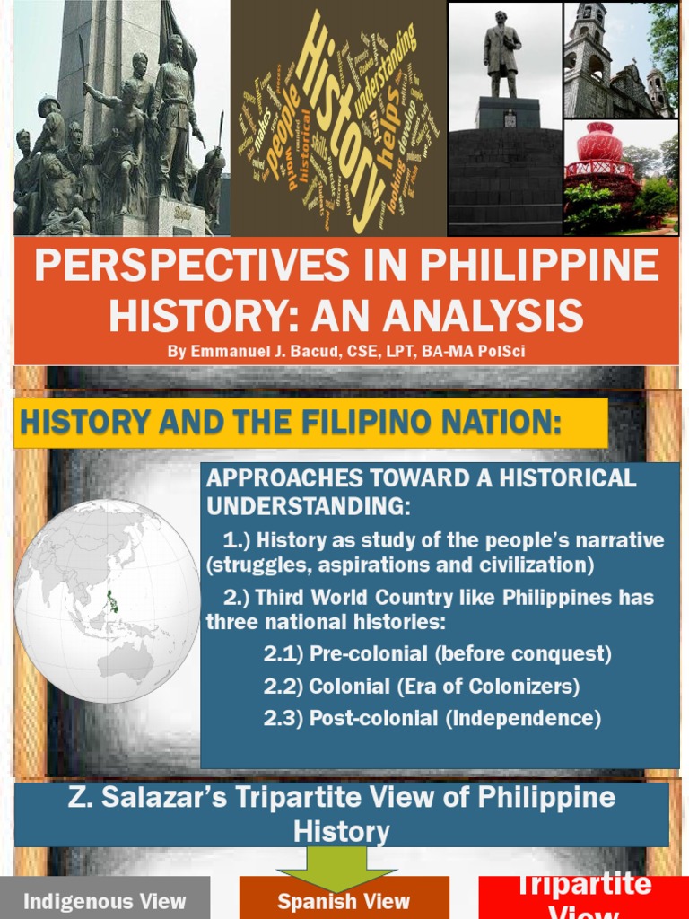Perspectives on Philippine History | PDF | Social Science