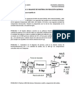 Practica Dirigida 2 Balance Materia