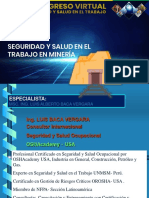 Taller 3 Seguridad y Salud en El Trabajo en Minería