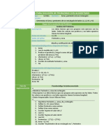 Área y perímetro de figuras geométricas