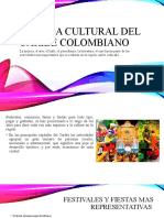 Agenda Cultural Del Caribe Colombiano