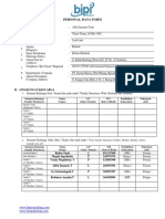 Personal Data Form-Dikonversi