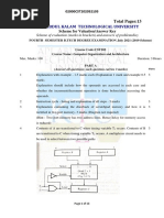 Cst202 Scheme July 2021